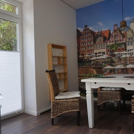 Adelheide Apartment Luneburg Exterior photo