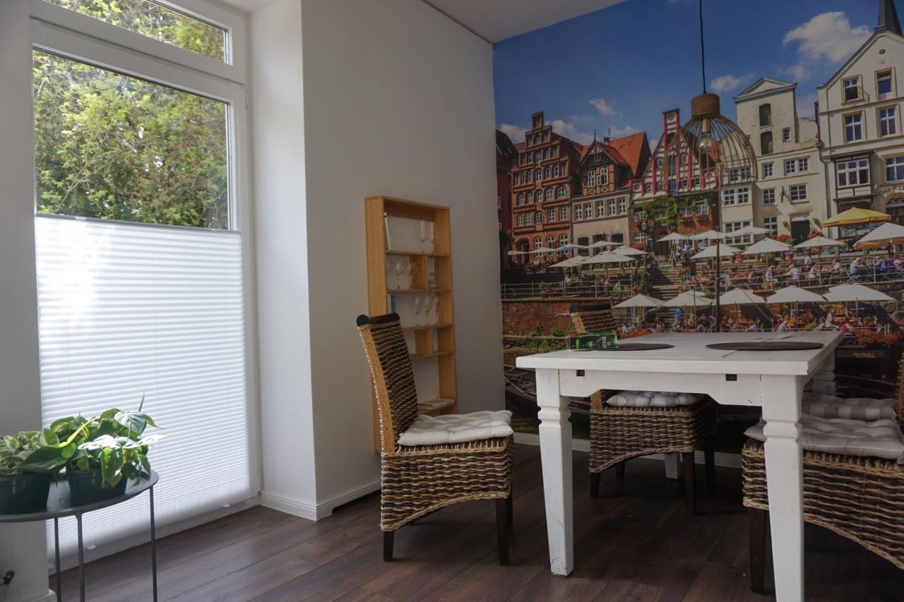 Adelheide Apartment Luneburg Exterior photo
